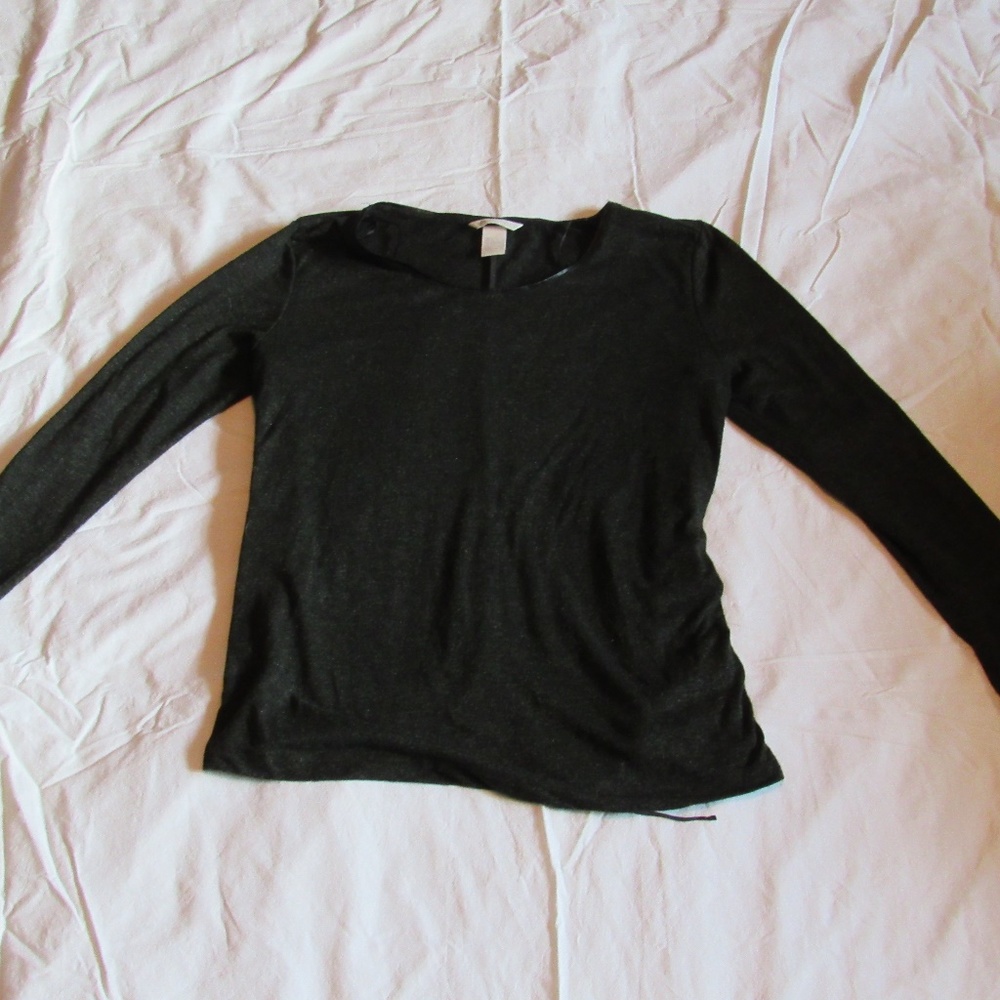 H&M grey Longsleeve
